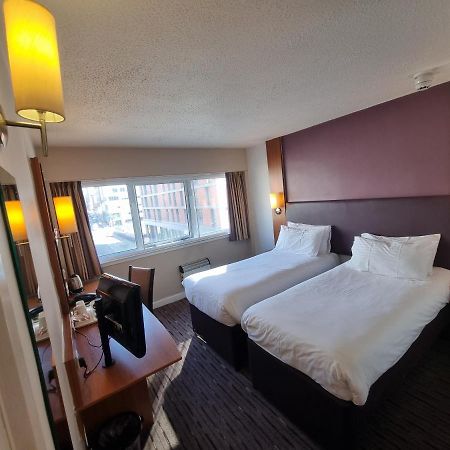 The Clyde Hotel Glasgow Exterior photo