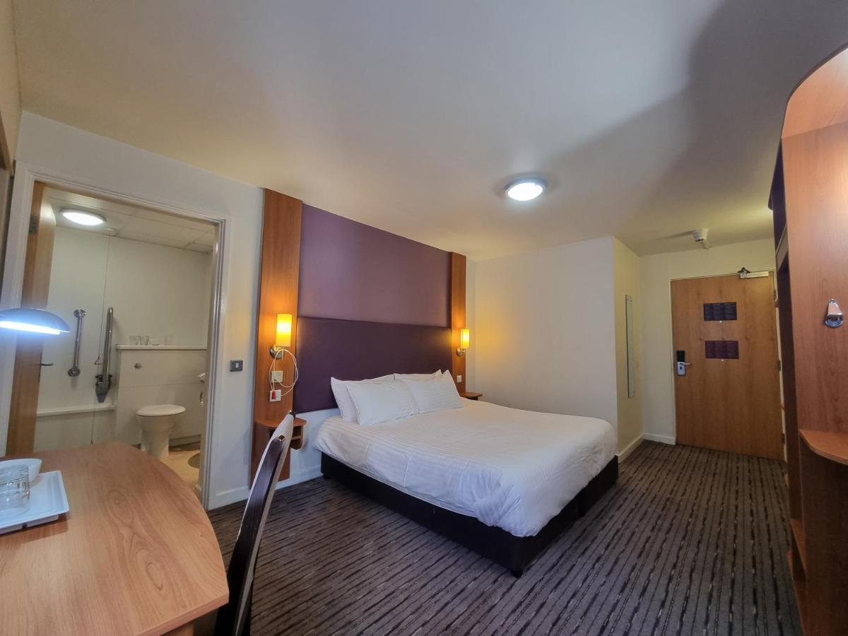 The Clyde Hotel Glasgow Exterior photo